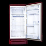 Godrej 183 L 3 Star Single Door Refrigerator (RD R190C THF AQ WN, Aqua Wine) (Touched Up)