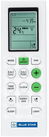 Blue Star 1 Ton 2 Star Inverter Split AC (FB212DNU)