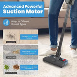 Inalsa Vacuum Cleaner Ozoy Mop Plus