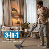 Inalsa Vacuum Cleaner Ozoy Mop Plus