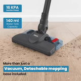 Inalsa Vacuum Cleaner Ozoy Mop Plus