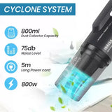 Inalsa Vacuum Cleaner Ozoy Mop Plus