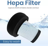 Inalsa Vacuum Cleaner Ozoy Mop Plus