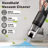 Inalsa OZOY PLUS Handheld Vacuum Cleaner
