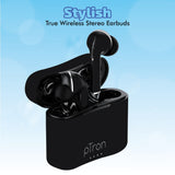 pTron TWS Basspods 882 Black