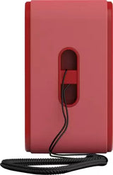 PHILIPS BT64 3 W Portable Bluetooth Speaker (Red, Mono Channel)