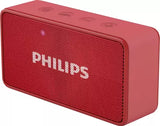 PHILIPS BT64 3 W Portable Bluetooth Speaker (Red, Mono Channel)