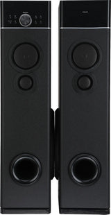 PHILIPS SPA9120B/94 120 W Bluetooth Tower Speaker (Black, 2.0 Channel)