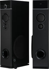 PHILIPS SPA9120B/94 120 W Bluetooth Tower Speaker (Black, 2.0 Channel)