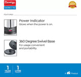 Prestige PKSS 1.0 Electric Kettle