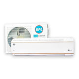 BPL 1.5 Ton 3 Star Wi-Fi Heavy Duty 5150W Cooling capacity, Dual Inverter Split AC (IFEEL, Copper, 6-in-1 Expandable, PM 0.1 Filter, Dual Inverter+, Powered by AI, Gold Fin Coating) BAS-D193PTFG,WHITE (5 Year Comprehensive Warranty) 2024 Launch