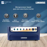 LUMINOUS Power Sine 800 Pure Sine Wave Inverter Pure Sine Wave Inverter