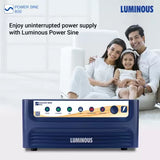 LUMINOUS 800 / 12V Pure Sine Wave Inverter