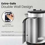 Inalsa Electric Kettle Prism BK