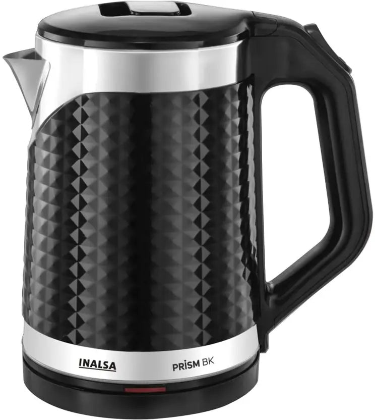 Inalsa Electric Kettle Prism BK