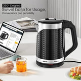 Inalsa Electric Kettle Prism BK