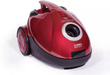 EUREKA FORBES Quick Clean DX Dry Vacuum Cleaner with Reusable Dust Bag Accessories missing