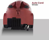 EUREKA FORBES Quick Clean DX Dry Vacuum Cleaner with Reusable Dust Bag Accessories missing