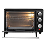 Kelvinator 20L 1300W OTG with Rotisserie,High Rise Grill, KOTGR00220