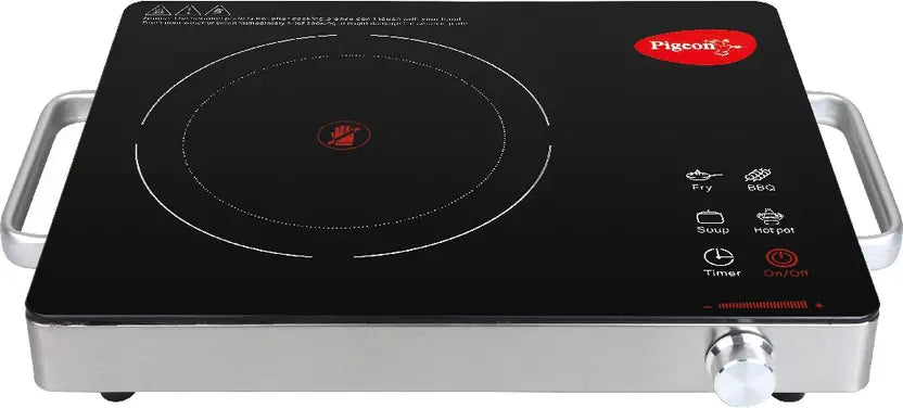 Pigeon by Stovekraft 2200 W Radiant Cooktop