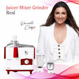 Pringle (JMG) 500 W Juicer Mixer Grinder (REAL)