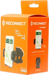Reconnect Car Mount RACMB1502 Black
