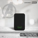 RECONNECT 18W WALL CHARGER DQWC301 AV