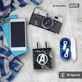 RECONNECT 18W WALL CHARGER DQWC301 AV