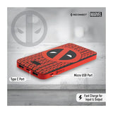 RECONNECT POWERBANK10000MAHQPD DPB301 DP