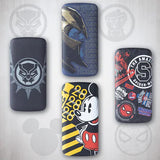 Reconnect Marvel Spiderman 10000mAh PowerBank, Li-Po battery, 1 USBB output port, Micro USB & Type C dual input, BIS approved, Mobile Accessories- DPB102 SM