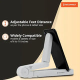 Reconnect Mobile & Tablet Stand YELLOW