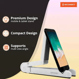Reconnect Mobile & Tablet Stand YELLOW