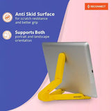 Reconnect Mobile & Tablet Stand YELLOW