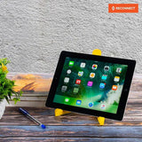 Reconnect Mobile & Tablet Stand YELLOW