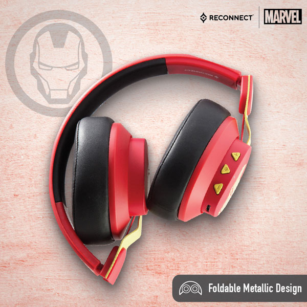 Reconnect WL Headphone OVM DBTH501 IM