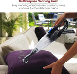 AGARO Regal Hand-held Vacuum Cleaner Accessories missing