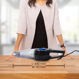 AGARO Regal Hand-held Vacuum Cleaner Accessories missing