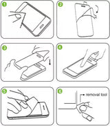 ARROW TEMPERED GLASS FOR REALME 5I