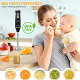 Inalsa Hand Blender Robot Inox 1000ES