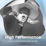 Inalsa Hand Blender Robot Inox 1000ES