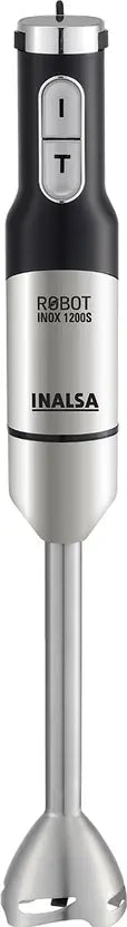 Inalsa Hand Blender Robot Inox 1200S