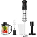 Inalsa Hand blender Robot inox 1500 stepup