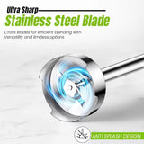 Inalsa Hand blender Robot inox 1500 stepup