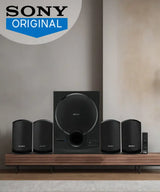 SONY SA-D40 80 W Bluetooth Home Theatre (Black, 4.1 Channel)