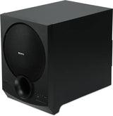 SONY SA-D40 80 W Bluetooth Home Theatre (Black, 4.1 Channel)