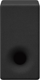SONY SA-SW3 200 W Home Audio Speaker (Black, Stereo Channel)