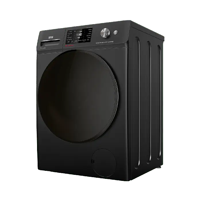 IFB Senator BXN 8012K CMS Front Load Washing Machine 8 Kg | 1200 rpm | Black
