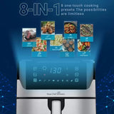 Inalsa Sous Chef Konnect Air Fryer (6.5 L)