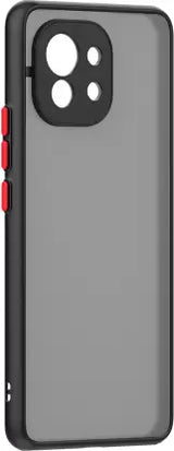 IN BASE PROTECTION CASE XIAOMI 11 LITE NE BLACK