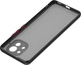 IN BASE PROTECTION CASE XIAOMI 11 LITE NE BLACK